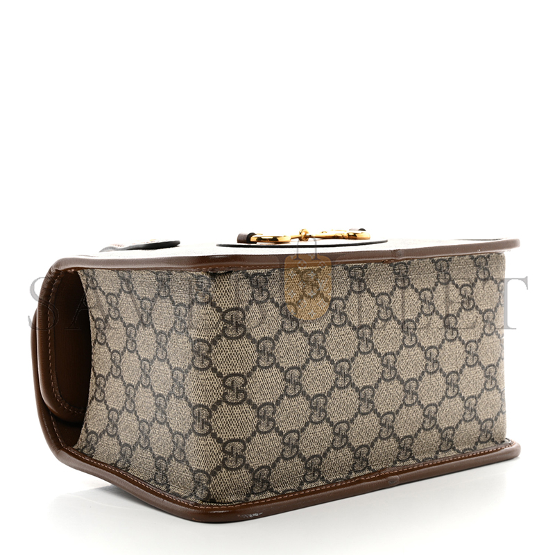 GUCCI HORSEBIT 1955 MINI TOP HANDLE BAG 645453 (23*16*13cm)